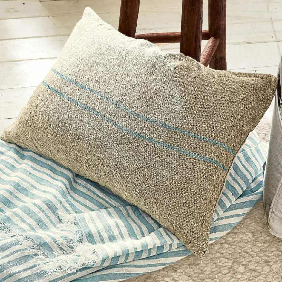 Kissenhüllen|Kissen & Kissenhüllen^LOBERON Kissenhülle Arrentès