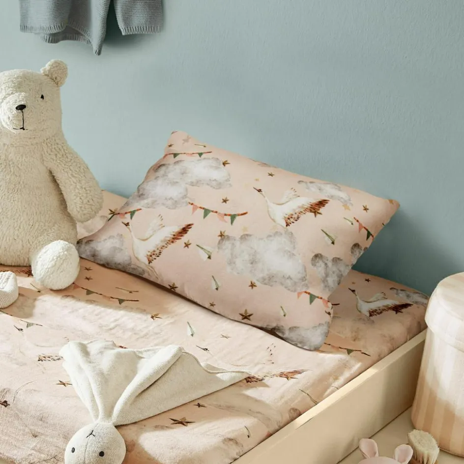 LOBERON Textilien-Kissenhülle Bellise