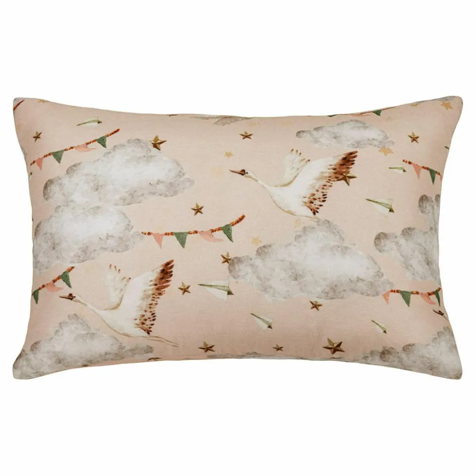 LOBERON Textilien-Kissenhülle Bellise