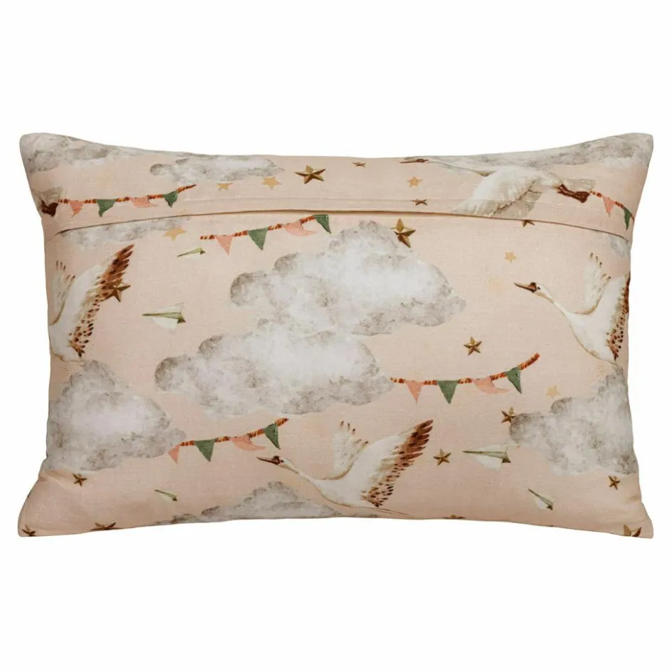 LOBERON Textilien-Kissenhülle Bellise