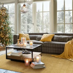 LOBERON Kissenhüllen|Kissen & Kissenhüllen-Kissenhülle Cresil