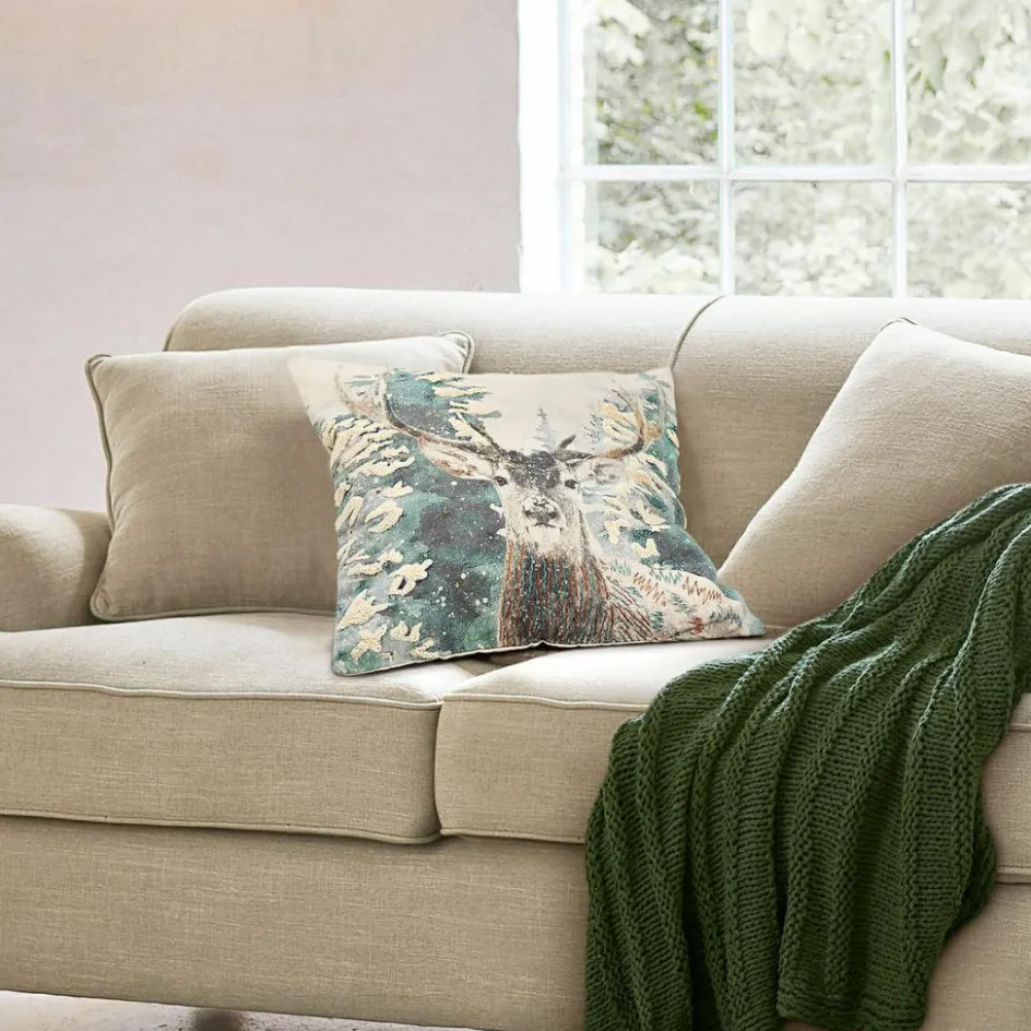 Kissen & Kissenhüllen^LOBERON Kissenhülle Elvaris