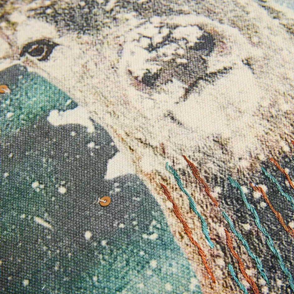 Kissen & Kissenhüllen^LOBERON Kissenhülle Elvaris