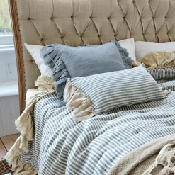 LOBERON Kissenhüllen|Kissen & Kissenhüllen-Kissenhülle 2er Set Alexane