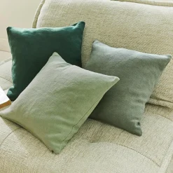 LOBERON Kissenhüllen|Kissen & Kissenhüllen-Kissenhülle 3er Set Alienor