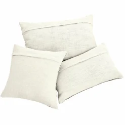 LOBERON Kissenhüllen|Kissen & Kissenhüllen-Kissenhülle 3er Set Andulo