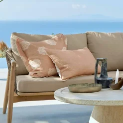 LOBERON Kissenhüllen|Kissen & Kissenhüllen-Kissenhülle 2er Set Belvienne