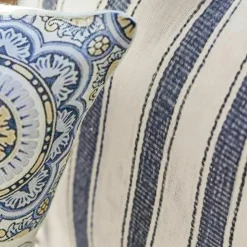 LOBERON Kissenhüllen|Kissen & Kissenhüllen-Kissenhülle 2er Set Bourrignon