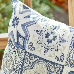 LOBERON Kissenhüllen|Kissen & Kissenhüllen-Kissenhülle 2er Set Bourrignon