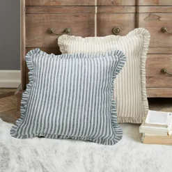 LOBERON Kissenhüllen|Kissen & Kissenhüllen-Kissenhülle 2er Set Brenda