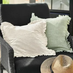 LOBERON Kissenhüllen|Kissen & Kissenhüllen-Kissenhülle 2er Set Brenda