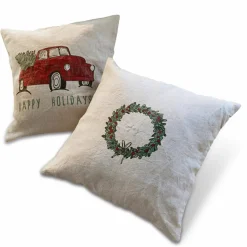 Kissen & Kissenhüllen^LOBERON Kissenhülle 2er Set Camon