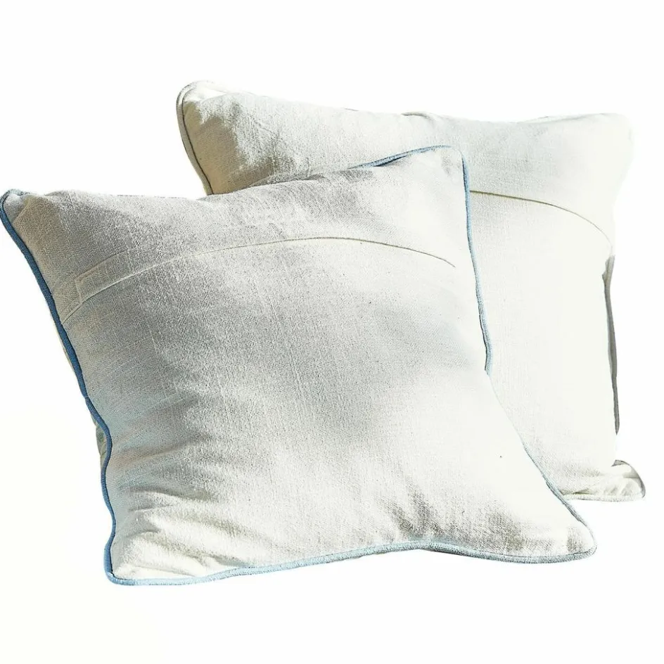 LOBERON Kissenhüllen|Kissen & Kissenhüllen-Kissenhülle 2er Set Corvelique