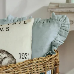 LOBERON Kissenhüllen-Kissenhülle 2er Set Dangila