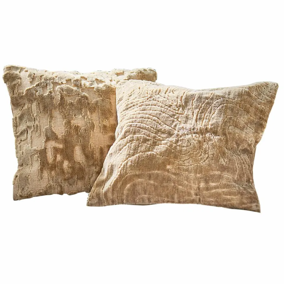 LOBERON Kissenhüllen|Kissen & Kissenhüllen-Kissenhülle 2er Set Doranza