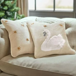 Kissen & Kissenhüllen^LOBERON Kissenhülle 2er Set Elarin