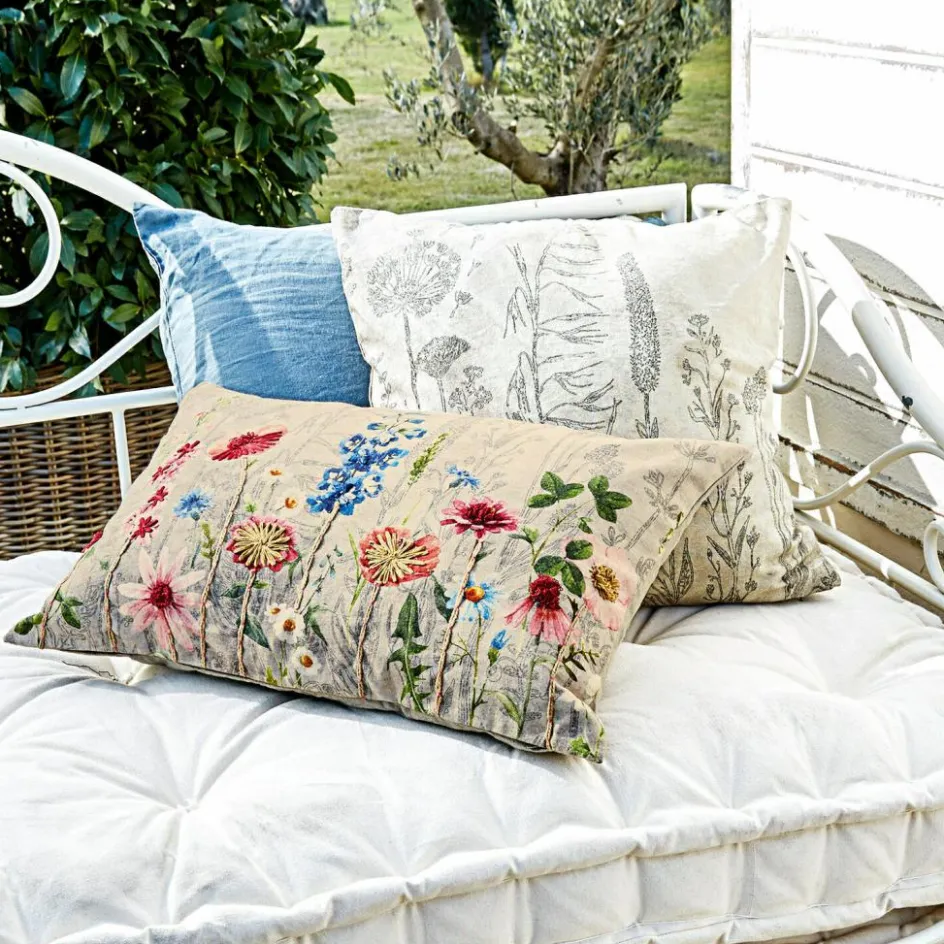 LOBERON Kissenhüllen|Kissen & Kissenhüllen-Kissenhülle 2er Set Eleonoire