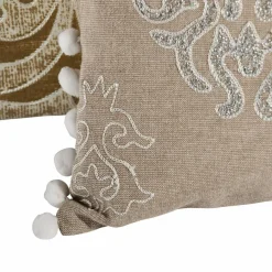 LOBERON Kissenhüllen|Kissen & Kissenhüllen-Kissenhülle 3er Set Emelin