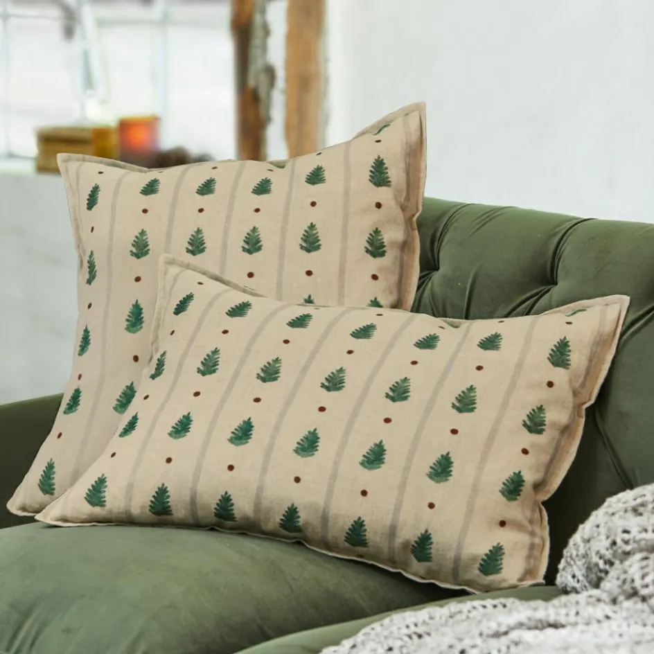 Kissen & Kissenhüllen^LOBERON Kissenhülle 2er Set Emily