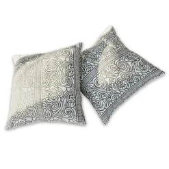 LOBERON Kissenhüllen|Kissen & Kissenhüllen-Kissenhülle 2er Set Ensis