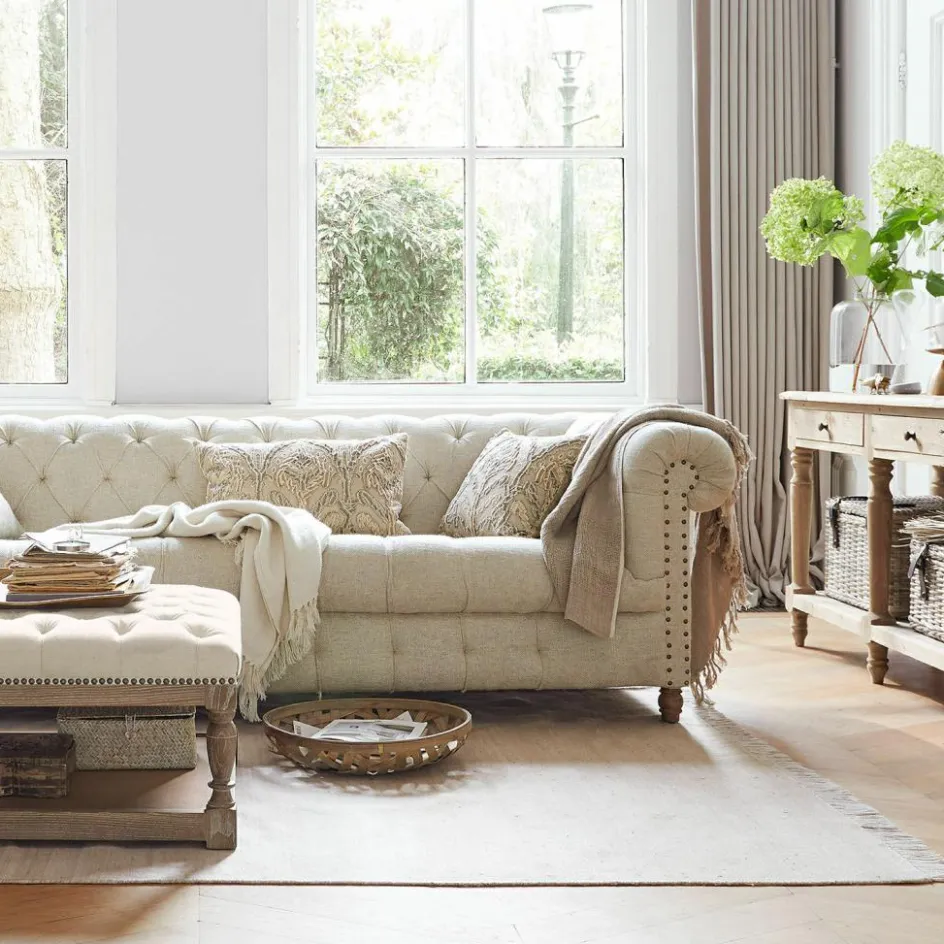 LOBERON Kissenhüllen|Kissen & Kissenhüllen-Kissenhülle 2er Set Esparance