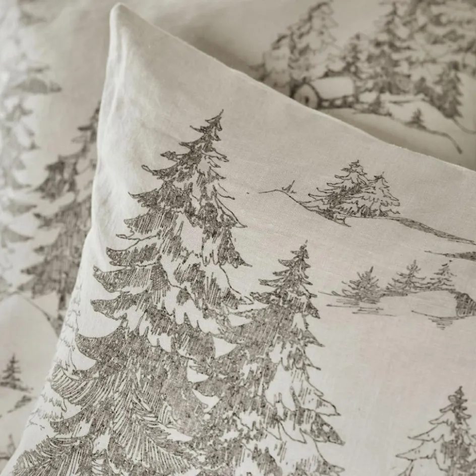 LOBERON Kissenhüllen|Kissen & Kissenhüllen-Kissenhülle 2er Set Fabrielle