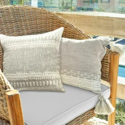 LOBERON Kissenhüllen|Kissen & Kissenhüllen-Kissenhülle 2er Set Fontavon