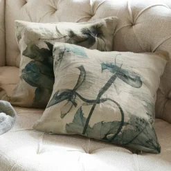 LOBERON Kissenhüllen|Kissen & Kissenhüllen-Kissenhülle 2er Set Forsyth