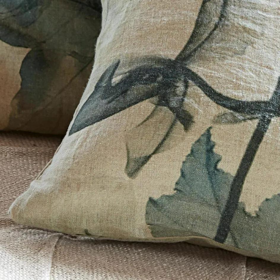 LOBERON Kissenhüllen|Kissen & Kissenhüllen-Kissenhülle 2er Set Forsyth