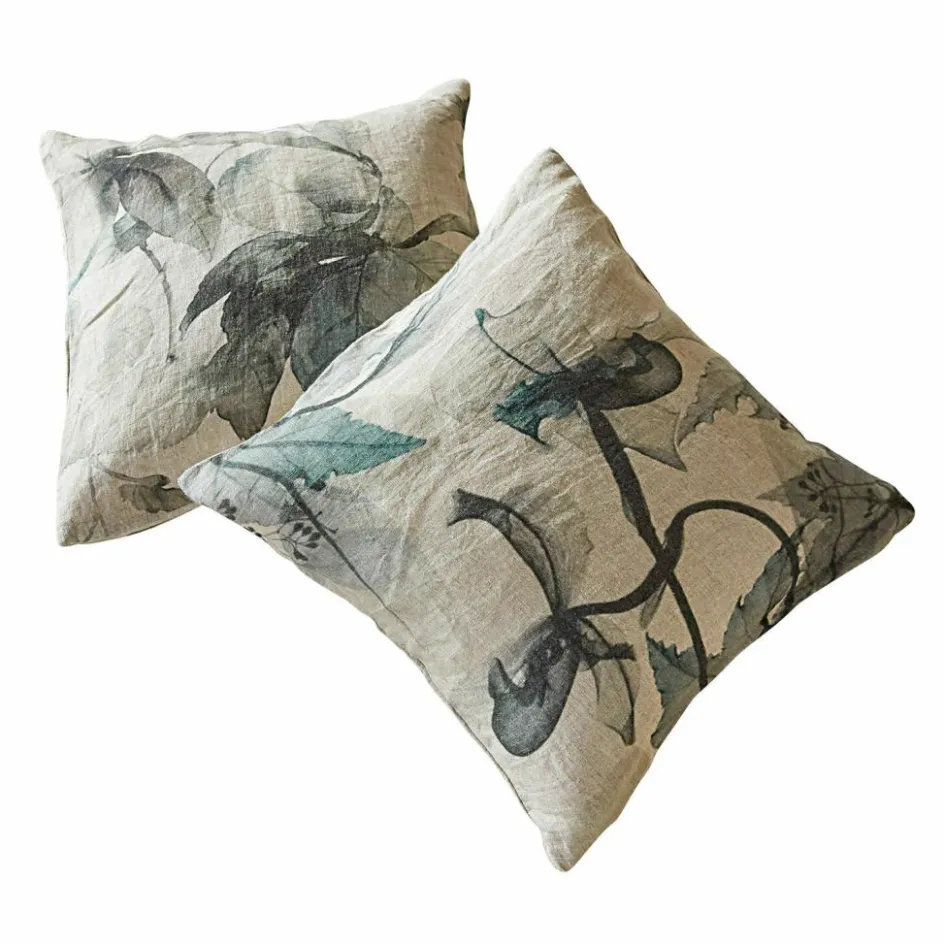 LOBERON Kissenhüllen|Kissen & Kissenhüllen-Kissenhülle 2er Set Forsyth