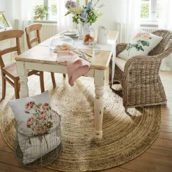 Kissen & Kissenhüllen^LOBERON Kissenhülle 2er Set Girona