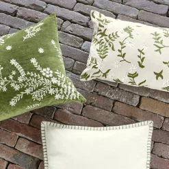 LOBERON Kissenhüllen|Kissen & Kissenhüllen-Kissenhülle 3er Set Iplique