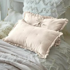 LOBERON Kissenhüllen|Kissen & Kissenhüllen-Kissenhülle 2er Set Iriga