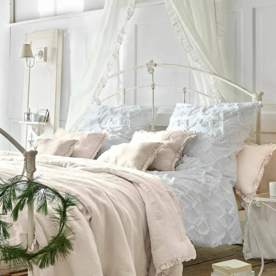 LOBERON Kissenhüllen|Kissen & Kissenhüllen-Kissenhülle 2er Set Iriga