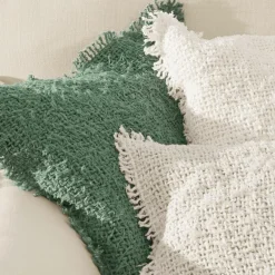 LOBERON Kissenhüllen|Kissen & Kissenhüllen-Kissenhülle 3er Set Juliana