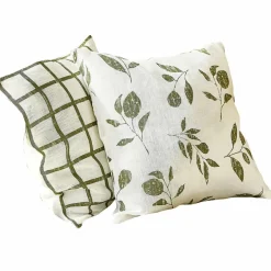 LOBERON Kissenhüllen|Kissen & Kissenhüllen-Kissenhülle 2er Set Klivento