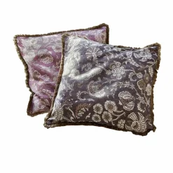 LOBERON Kissenhüllen|Kissen & Kissenhüllen-Kissenhülle 2er Set Lalluga