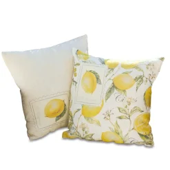 LOBERON Kissenhüllen|Kissen & Kissenhüllen-Kissenhülle 2er Set Lantagenet