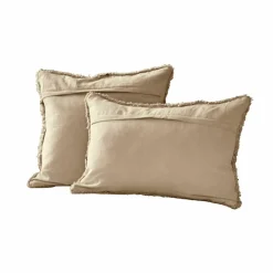 LOBERON Kissenhüllen|Kissen & Kissenhüllen-Kissenhülle 2er Set Lavinois