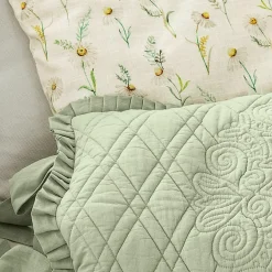 LOBERON Kissenhüllen|Kissen & Kissenhüllen-Kissenhülle 2er Set Lentilly