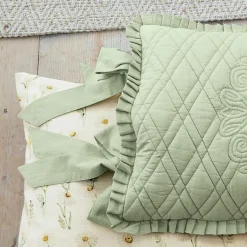 LOBERON Kissenhüllen|Kissen & Kissenhüllen-Kissenhülle 2er Set Lentilly