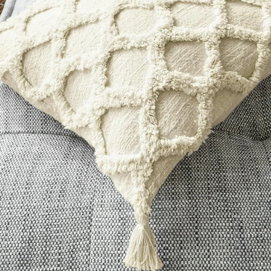 LOBERON Kissenhüllen|Kissen & Kissenhüllen-Kissenhülle 2er Set Linares