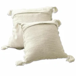 LOBERON Kissenhüllen|Kissen & Kissenhüllen-Kissenhülle 2er Set Linares