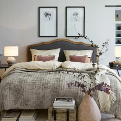 LOBERON Kissenhüllen|Kissen & Kissenhüllen-Kissenhülle 2er Set Liréan