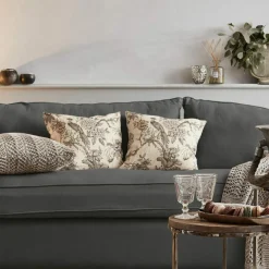 LOBERON Kissenhüllen|Kissen & Kissenhüllen-Kissenhülle 2er Set Lorry