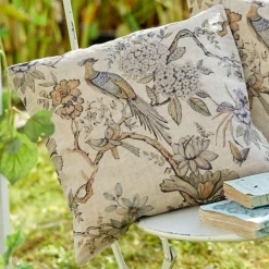 LOBERON Kissenhüllen|Kissen & Kissenhüllen-Kissenhülle 2er Set Lorry