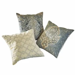 LOBERON Kissenhüllen|Kissen & Kissenhüllen-Kissenhülle 3er Set Madalena