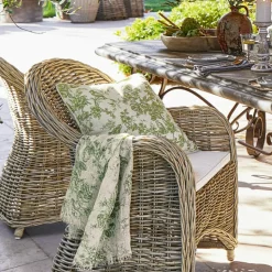 LOBERON Kissenhüllen|Kissen & Kissenhüllen-Kissenhülle 2er Set Mercier