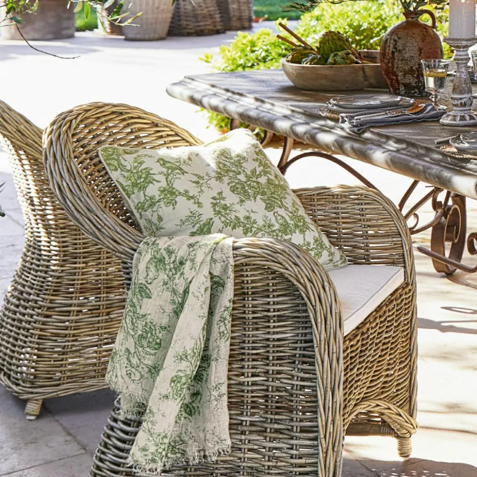 LOBERON Kissenhüllen|Kissen & Kissenhüllen-Kissenhülle 2er Set Mercier