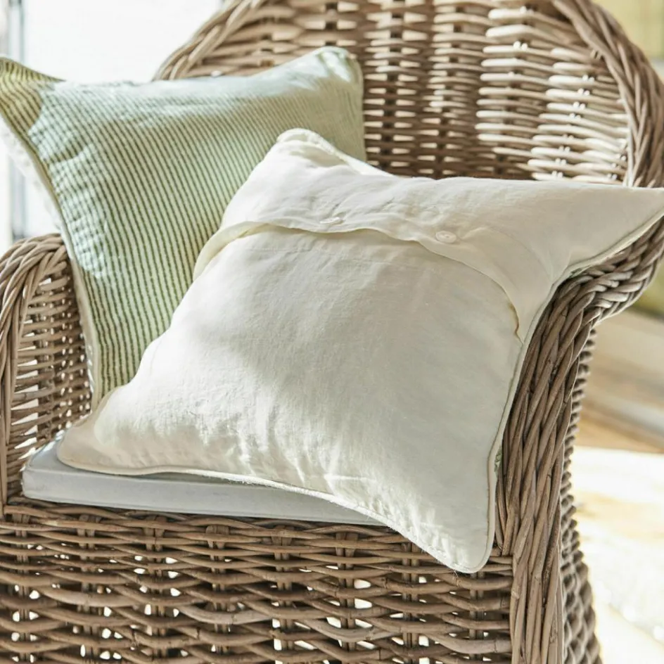 LOBERON Kissenhüllen|Kissen & Kissenhüllen-Kissenhülle 2er Set Mercier